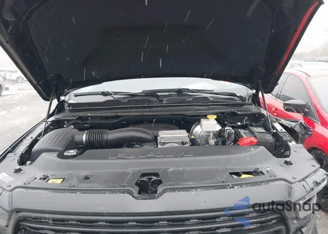 2024 Ram 1500 Limited 4X4 5'7 Box из США, поврежденный, VIN 1C6SRFHT0RN154604